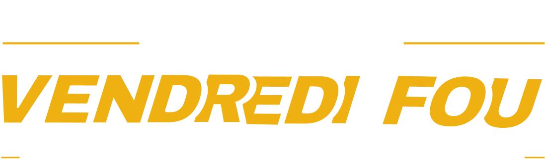 Soldes du Vendredi fou