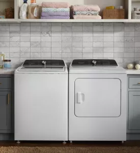 Économisez 150 $ sur un duo de lessive admissible Whirlpool®