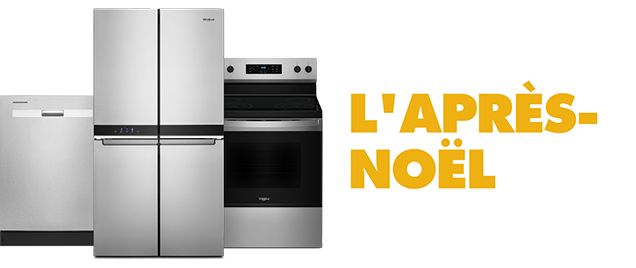 Soldes de l’Après-Noël