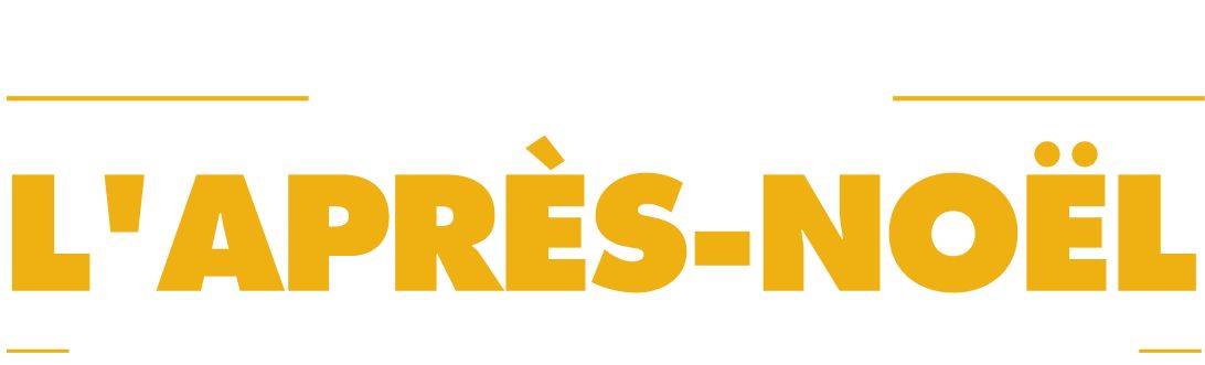 Soldes de l’Après-Noël