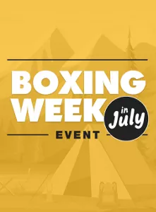 Boxing Week In July