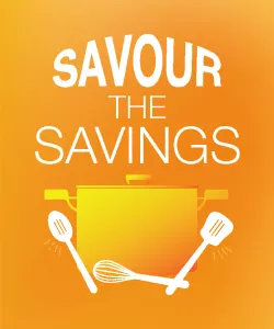 Savour The Savings Event