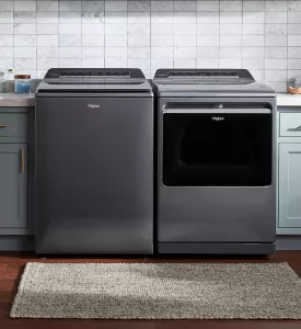 Save on Whirlpool® Top Load Laundry Pairs