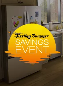 Sizzling Summer Savings Event