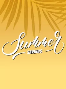 Buy 2, Save $150