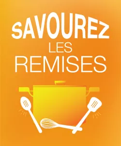 Achetez plus et économisez