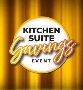 Kitchen Suite Savings Event