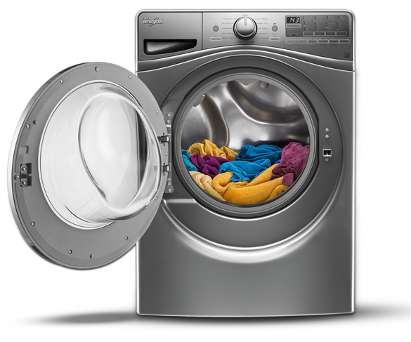 Washers and Dryers CLP - Washers