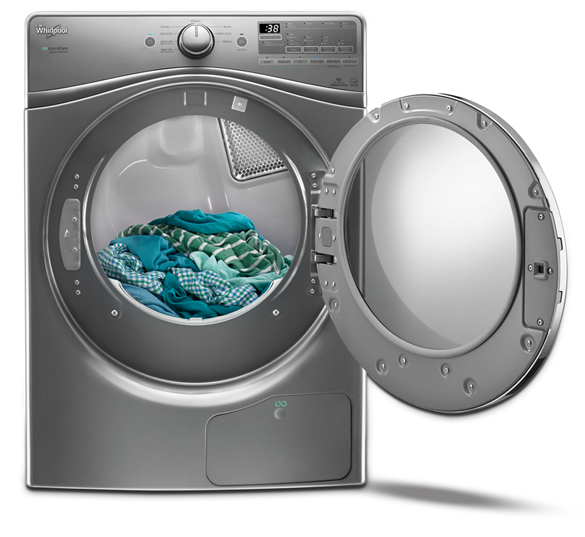 Washers and Dryers CLP - Dryers