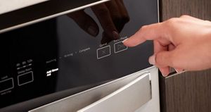 Whirlpool semi outlet integrated dishwasher