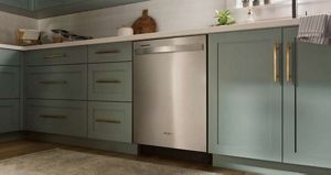 Whirlpool dishwasher making loud deals noise