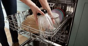 Whirlpool dishwasher hot sale not washing
