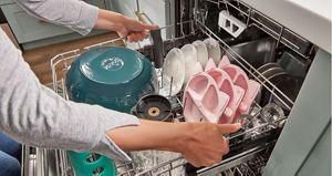 Dishwasher Not Cleaning Whirlpool