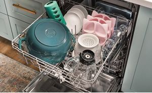 Stainless vs plastic discount tub dishwasher
