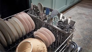 Stainless deals tub dishwasher