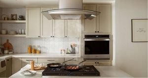 Recommended cfm for range sales hood