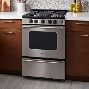 Small oven range sale