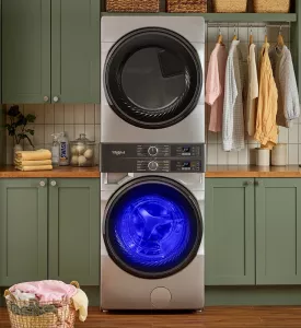 New UV Clean Technology