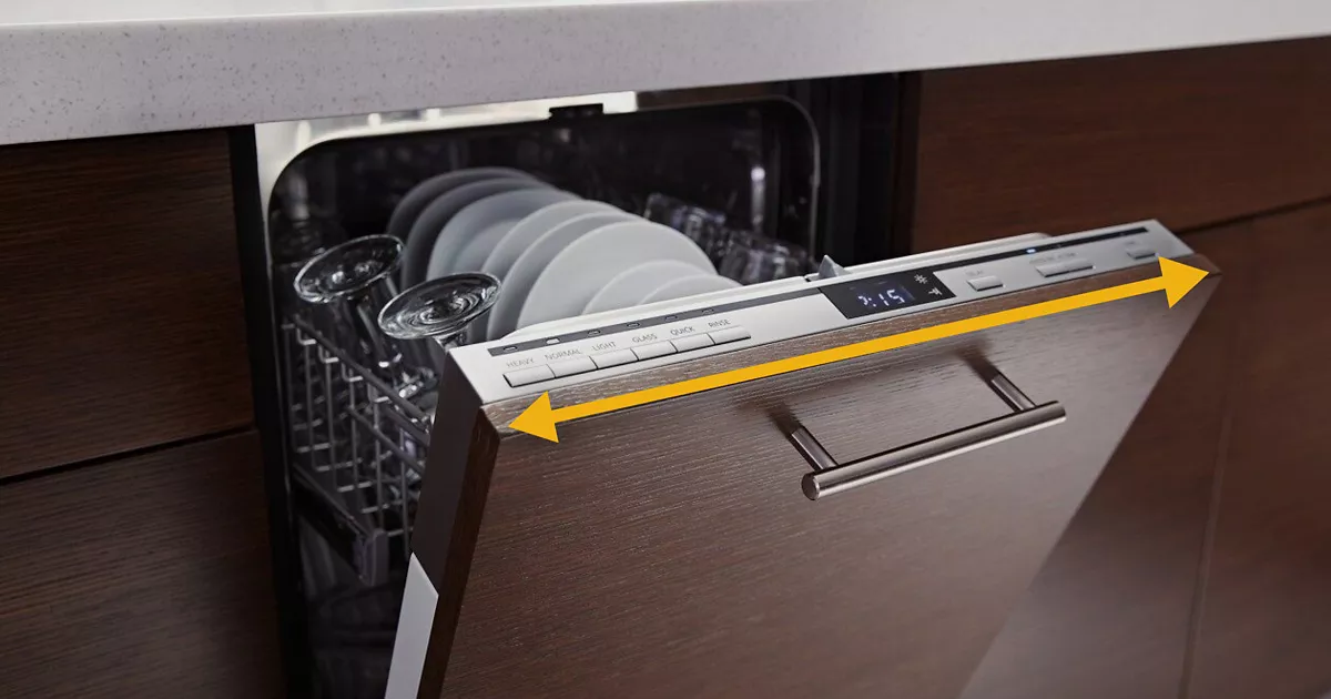 What are the Sizes of Dishwashers: Ultimate Guide to Perfect Fit