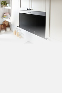 Whirlpool® Flush Built-In Microwave