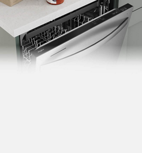 Whirlpool® Built-In Dishwashers