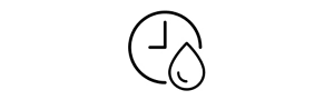 Cycle time icon
