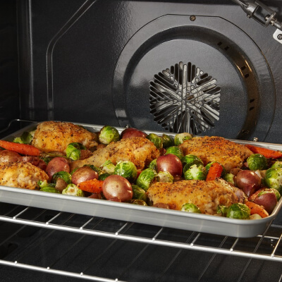 Cook Better With Proper Oven Rack Positions | Whirlpool