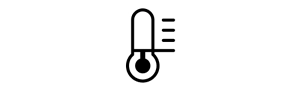 Temperature icon