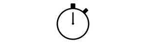 Clock icon