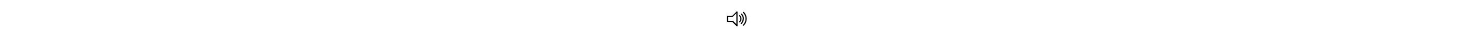 Volume icon