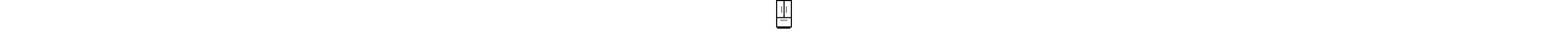 Refrigerator icon