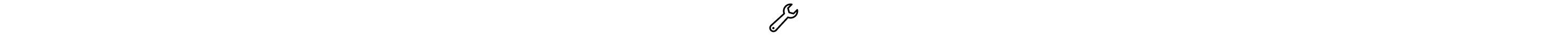 Wrench icon