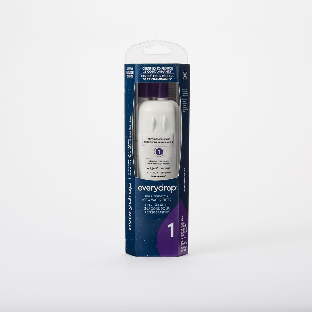 EveryDrop Refrigerator Water Filter 1 - EDR1RXD1B