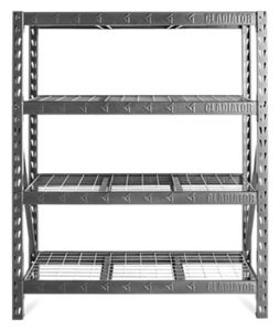 Rayonnage soudé de 60 po (152,4 cm)