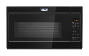 Over-the-Range Microwave with Dual Crisp feature - 1.9 cu. ft.