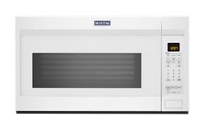 Over-the-Range Microwave with Dual Crisp feature - 1.9 cu. ft.