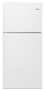 Whirlpool® 30-inch Wide Top-Freezer Refrigerator - EZ Connect