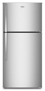 Whirlpool® 29.5-inch Wide Top Freezer Refrigerator with Total