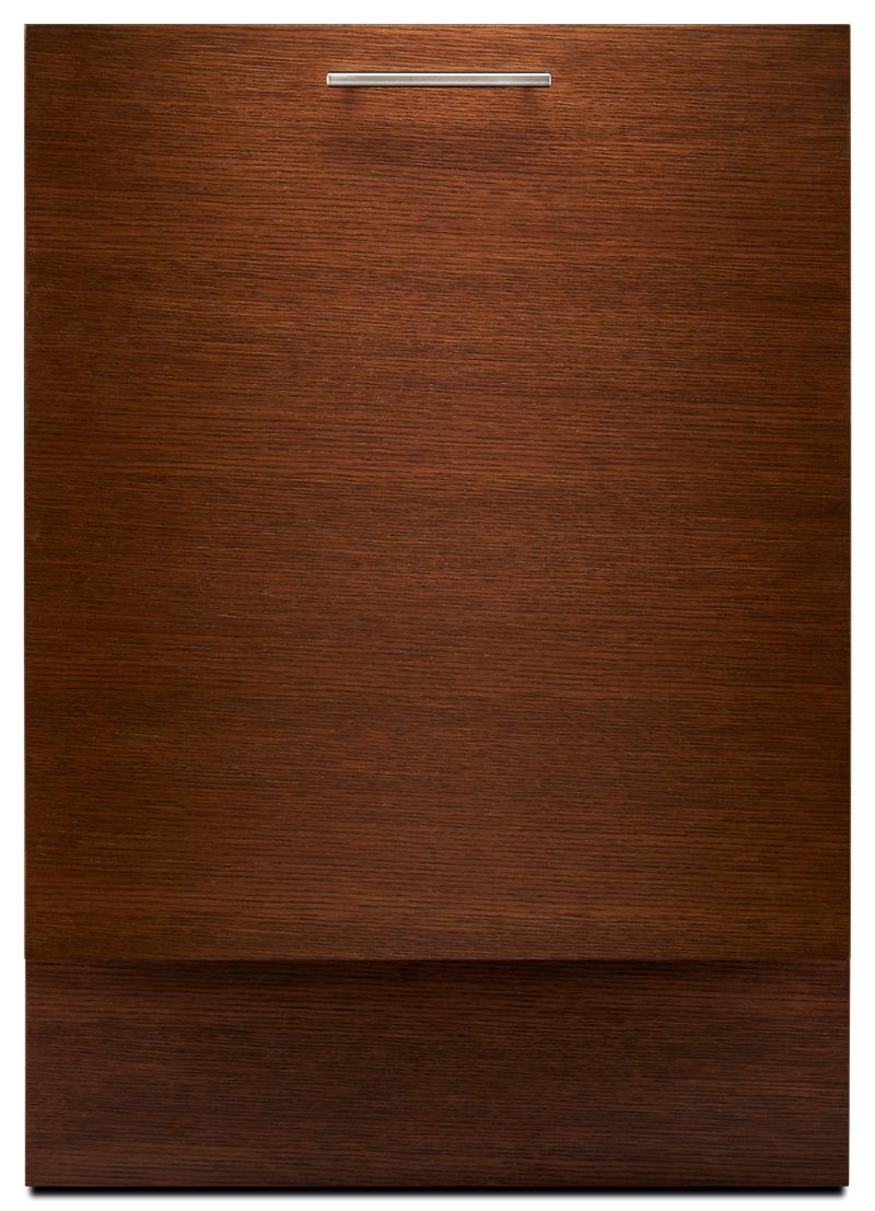 Panel-Ready Quiet Dishwasher with Stainless Steel Tub