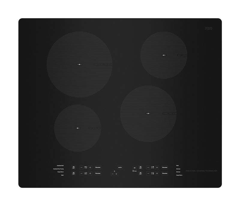 24-Inch Small Space Induction Cooktop