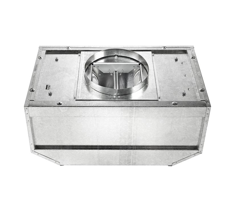 Whirlpool 1200 CFM in-line blower Range Hood