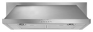 Convertible Under-Cabinet Hood, 36"