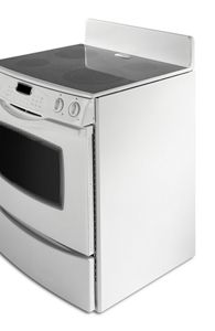 White Side Panel