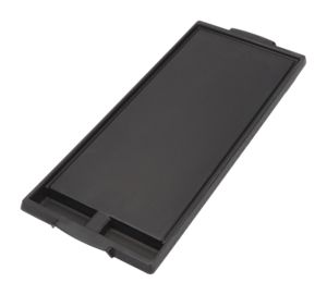Plaque chauffante en aluminium moulé pour cuisinière au gaz