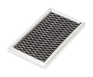 Filtre à charbon de four à micro-ondes à hotte intégrée