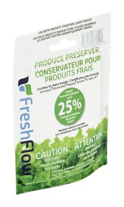 Recharges de conservateur de fruits et légumes FreshFlow™