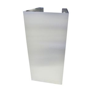 Trousse d’extension de cache-conduit pour installation murale (de 9 à 12 pi) pour hottes à évent