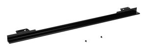 30" Warming Drawer Heat Deflector, Black