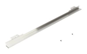 Déflecteur de chaleur pour tiroir-réchaud de 30 po (76,2 cm), acier inoxydable