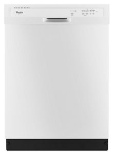 Whirlpool® Dishwasher with AccuSense® Soil Sensor